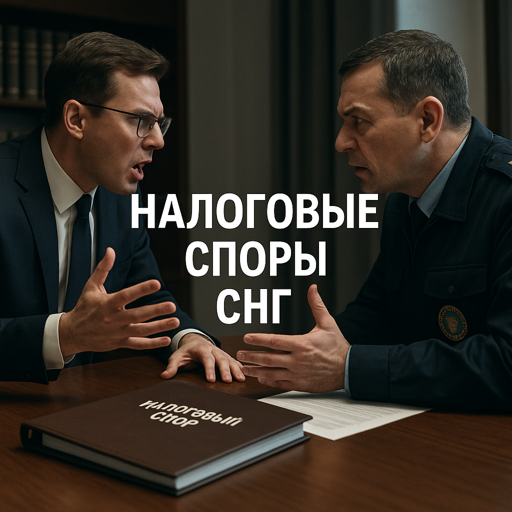 Налоговые споры в СНГ: как защитить интересы