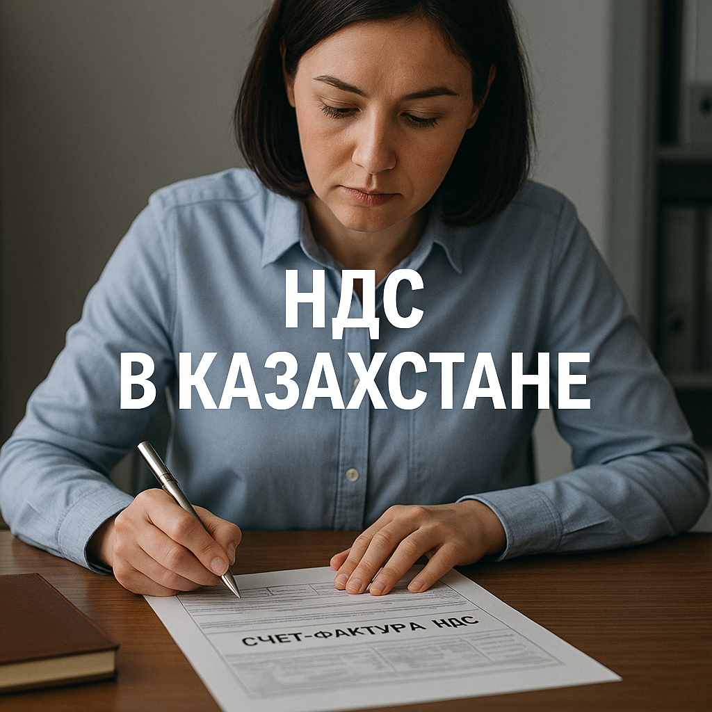 НДС в Казахстане: новые правила и применение