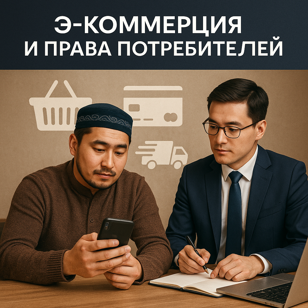 Электронная коммерция: права и риски в Казахстане