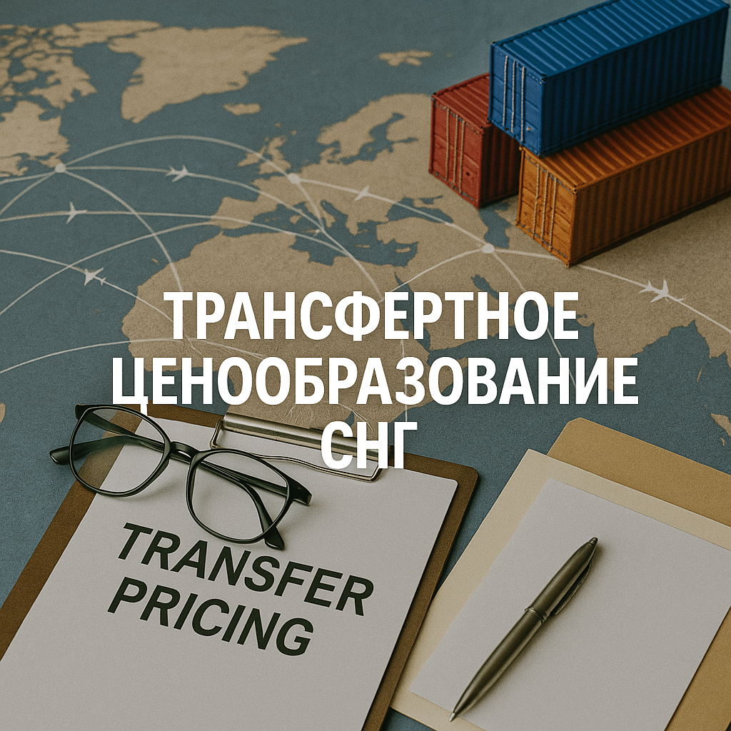 Трансфертное ценообразование в СНГ: юридические аспекты