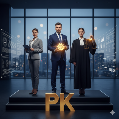 Кадровик, Руководитель и Закон в РК: ключевые аспекты