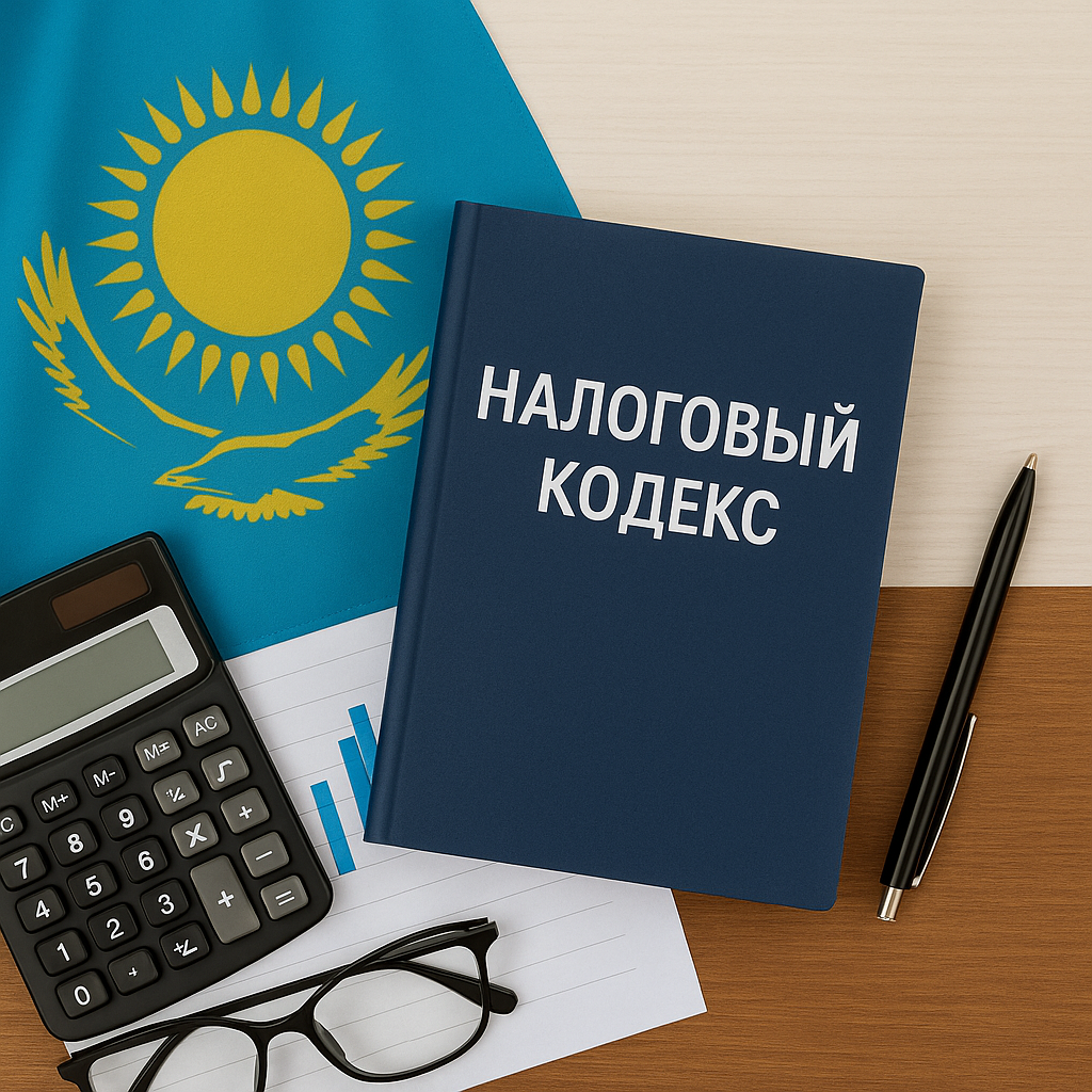 Изменения в Налоговом кодексе РК в 2025 году