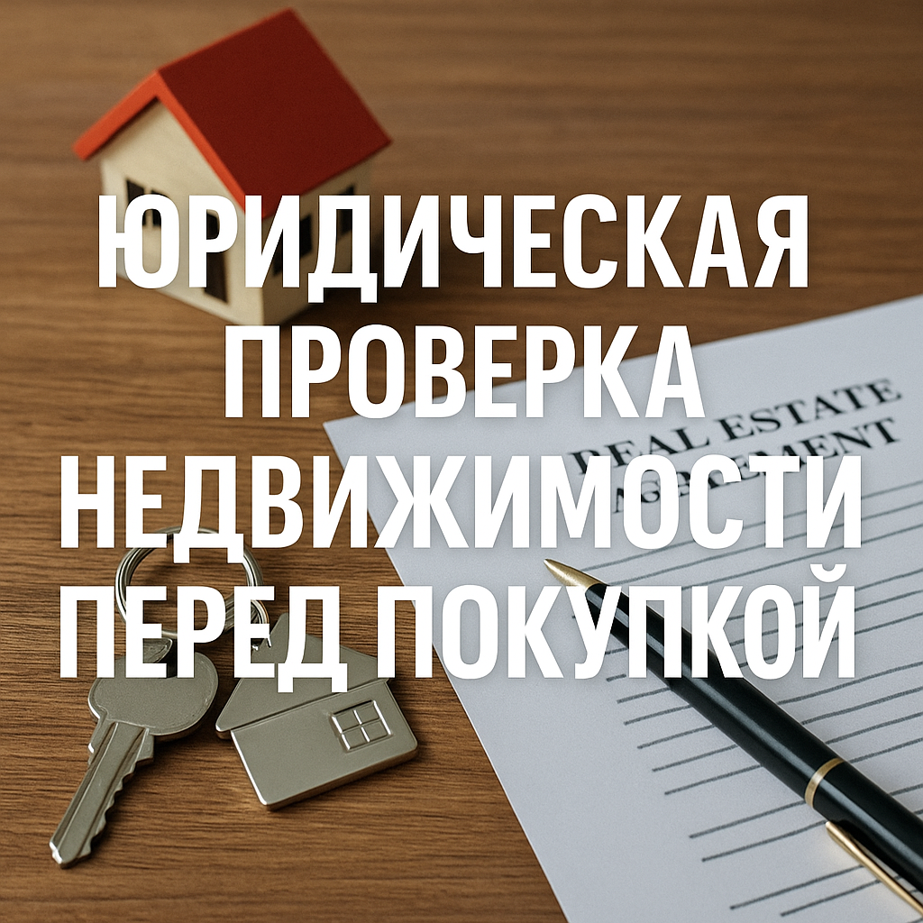Юридическая проверка недвижимости перед покупкой