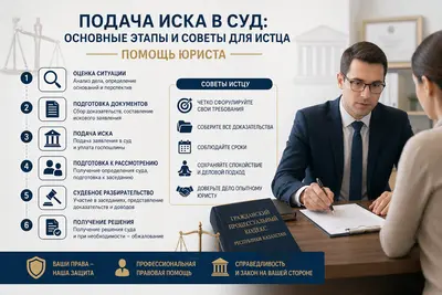 Юрист Заказать иск в  суд Алма-Аты