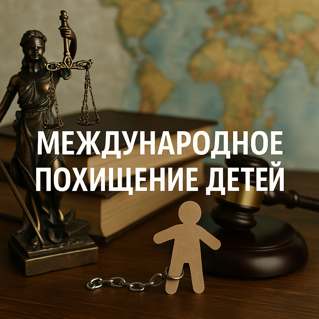 Международное похищение детей