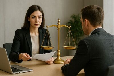 Защита до решения: Принятие обеспечительных мер административным судом
