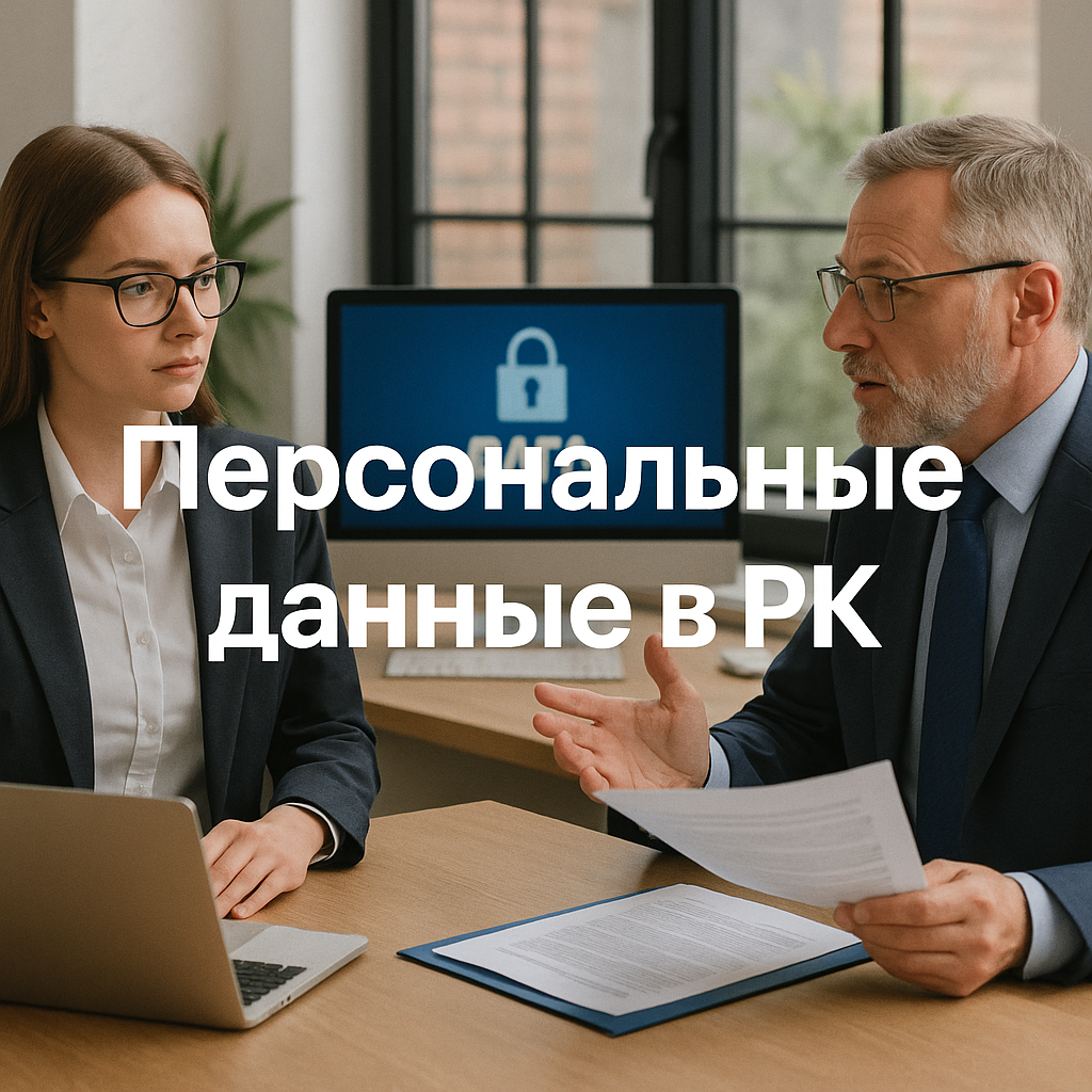 Персональные данные сотрудников в Казахстане