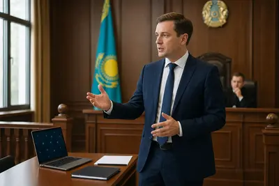 Правовое сопровождение ИИ и нейросетей в Алма-Ате