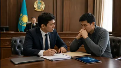 Юрист по цифровым преступлениям в Алма-Ате