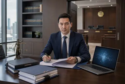 Информационное право Казахстана: защита данных и цифровые права