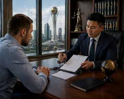 Смена налогового резидентства в Алма-Ате: пошагово