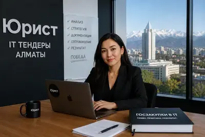 Юрист по инновационным тендерам и высоким технологиям