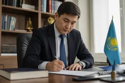 Заявление на прием на работу в РК: образец