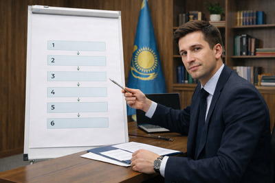 Получение долга по решению суда в Алма-Ате: план действий
