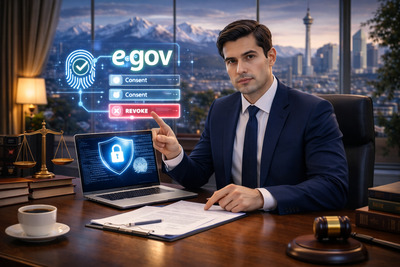 Как отозвать согласие через eGov