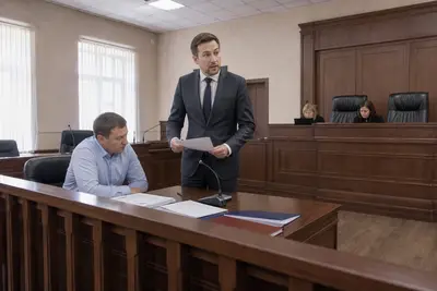 Юридическое представительство в судах РК