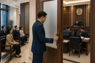 Гласность суда: в каких случаях процесс закрывают