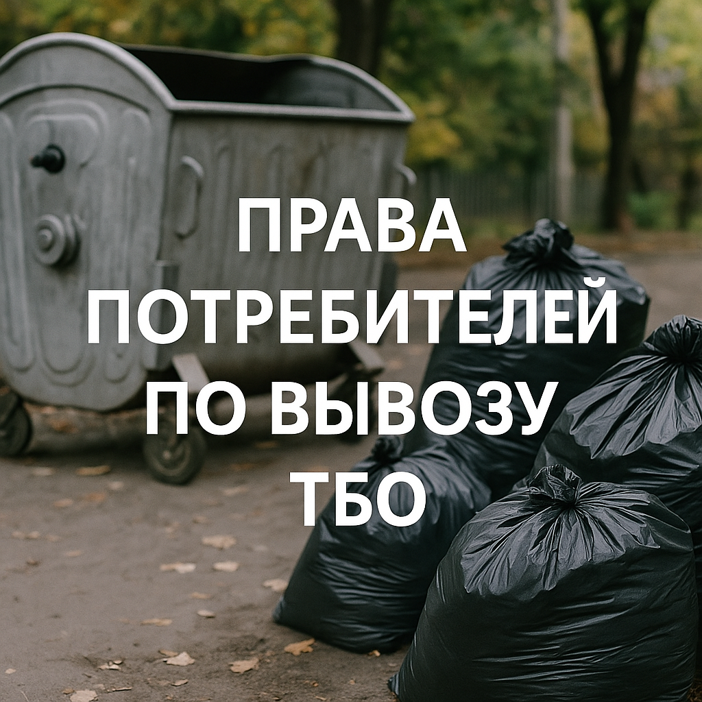 Требования к качеству услуг по вывозу ТБО