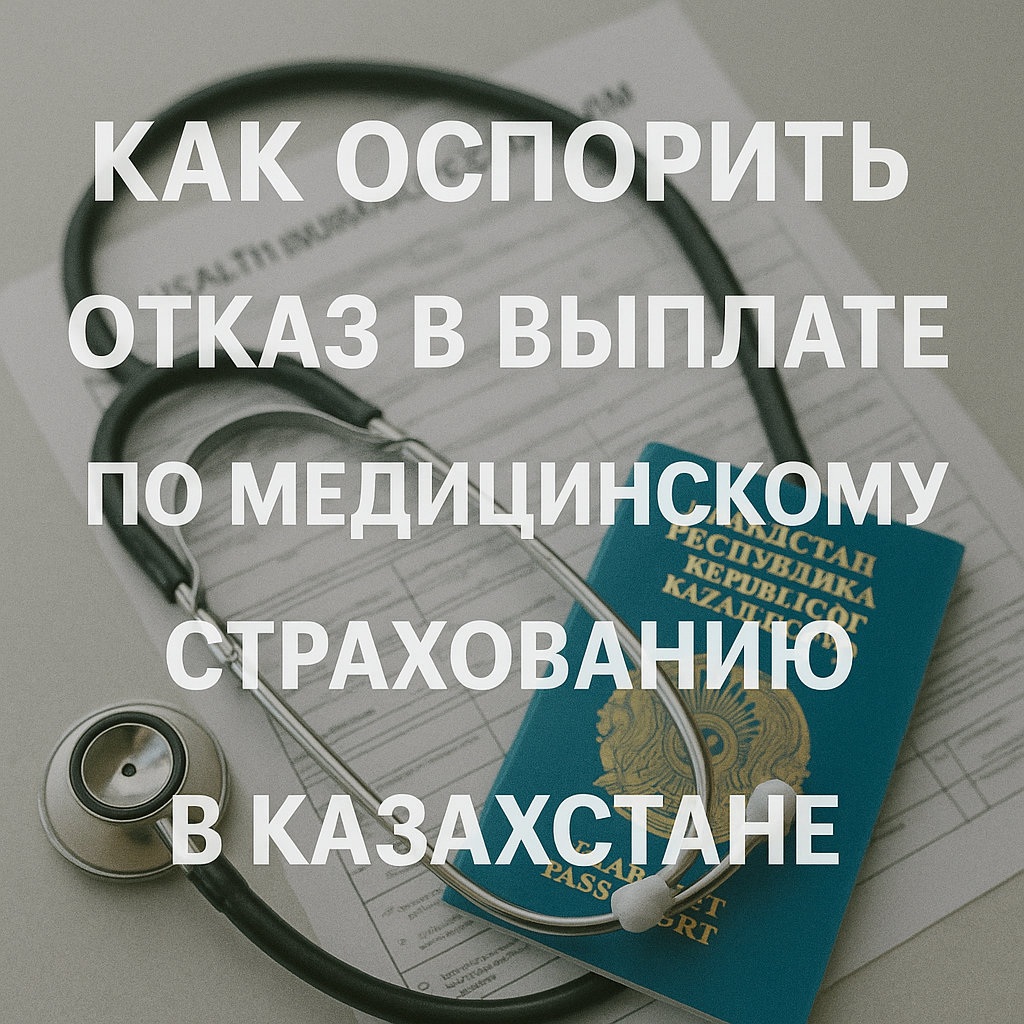 Отказ в выплате по медстраховке: как оспорить