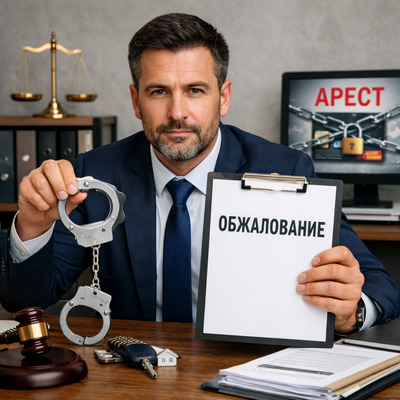 Снятие арестов со счетов и имущества должника в РК
