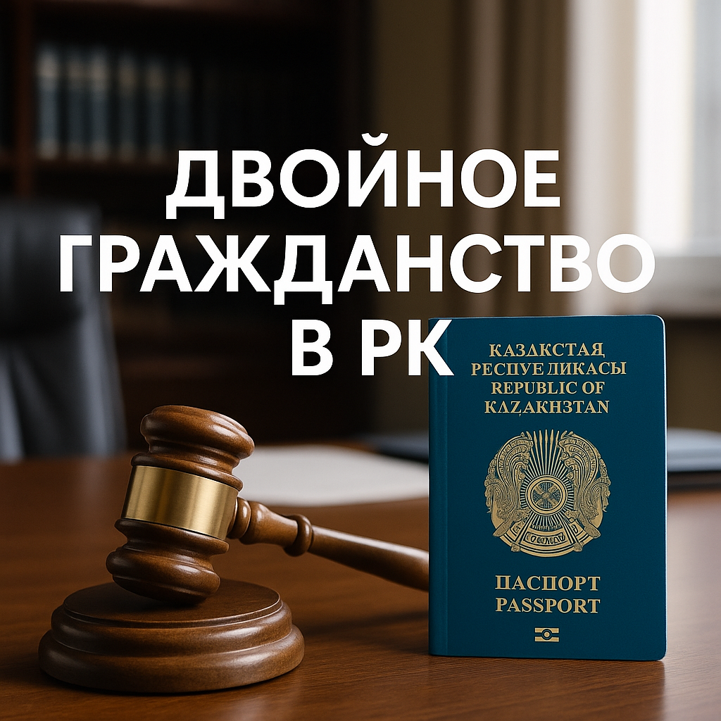 Двойное гражданство в РК
