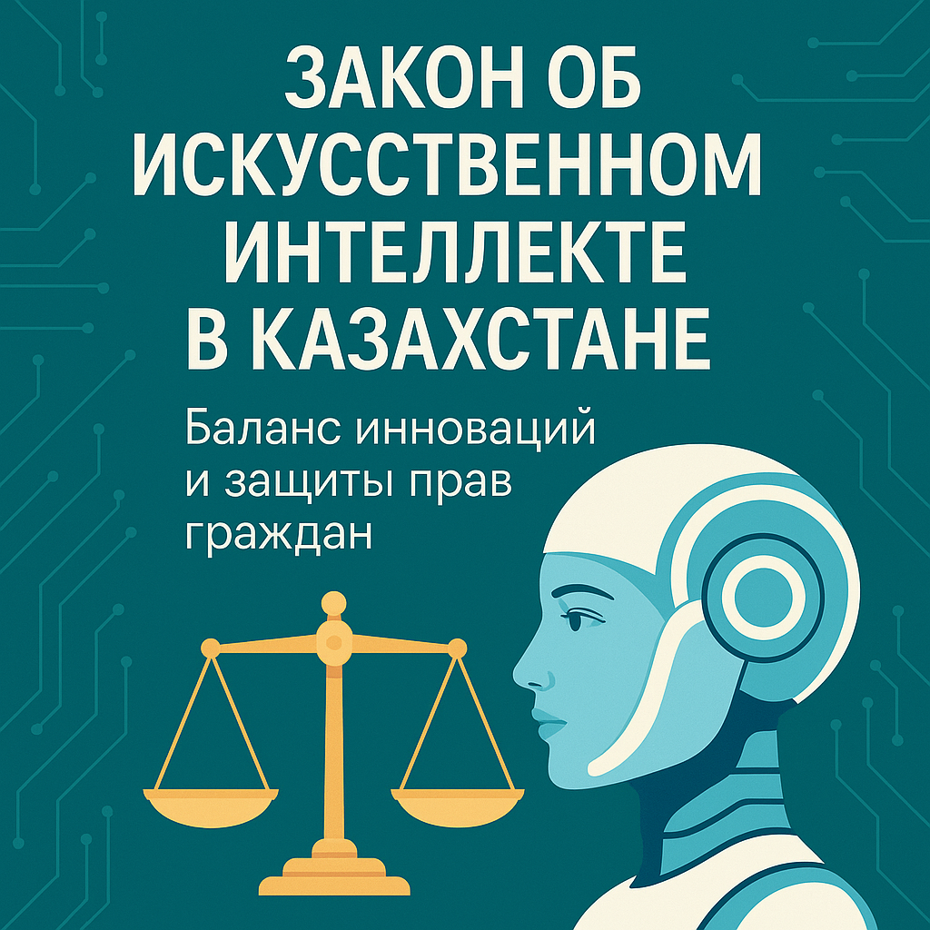 Закон об искусственном интеллекте в Казахстане