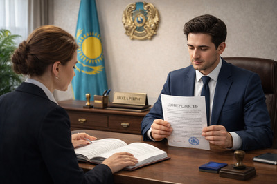 Тонкости оформления доверенности в Казахстане: гайд