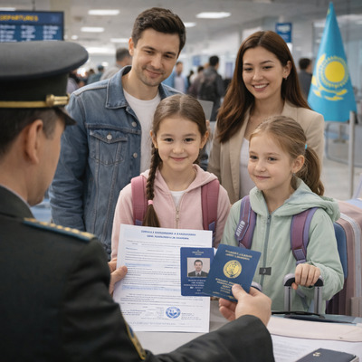 Как вывезти ребенка за рубеж  правила и запреты 2026