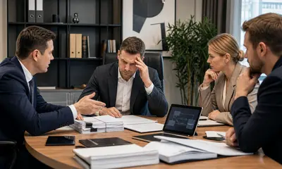 Ответственность директора: как не стать жертвой корпоративных войн