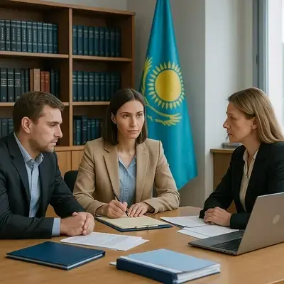 Как решить трудовой спор в Казахстане: пошаговая инструкция
