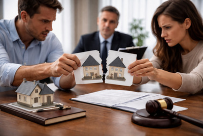 Муж продал квартиру тайком: как вернуть имущество?