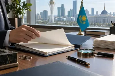 Аудит корпоративных документов ТОО в Казахстане