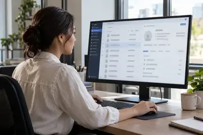 Маскирование данных в CRM: доступ сотрудников