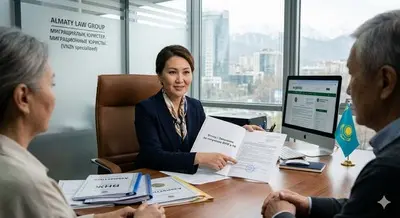 Помощь в получении гражданства и вида на жительство в Республике Казахстан: Полное руководство